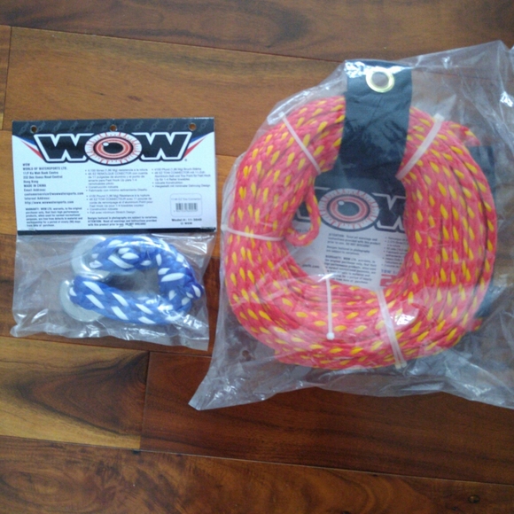 🚤WOW Tow rope🚤 - Picture 9 of 11